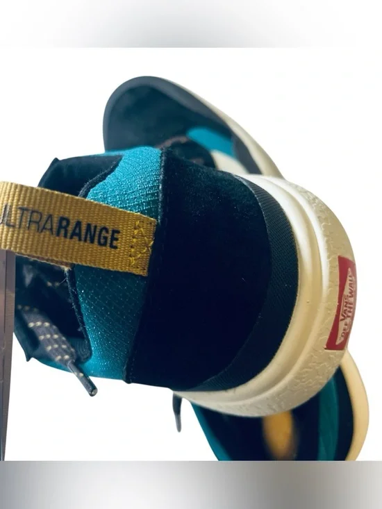 Vans UltraRange
EXO SE Ripstop
Teal/Black - Super
Comfy & Rare
Colorway 12 - Picture 3 of 11